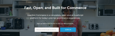 开源电商平台获850万美元融资 谷歌GV领投