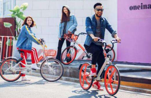 物联网打造专属“摩拜时代” QM、极光数据全面领先ofo