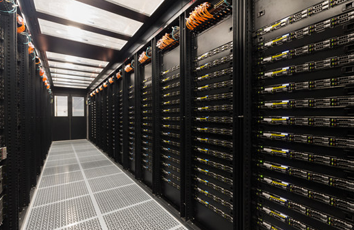 论弹性技术在数据中心里的表现