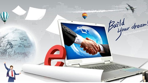 首届中法跨境电商峰会在巴黎举行