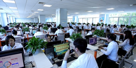 “互联网+”O2O一站式洗衣