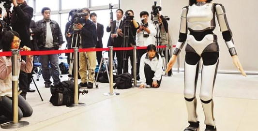 中国“人工智能”迅速崛起，日本开始按耐不住