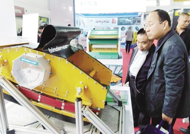 煤炭采矿展：智能制造引领行业未来