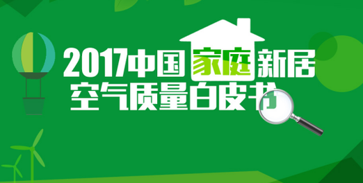 大数据统计下:漆占新居空气污染物首位