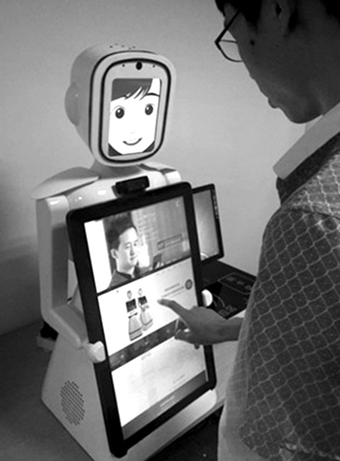 杭州两所大学用上人工智能黑科技