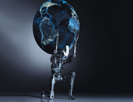 KPMG：AI，物联网，机器人，未来三年商业转型的三大驱动力