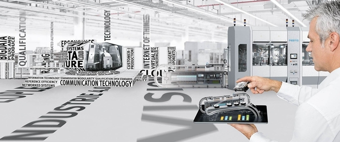 智能制造不只是单纯的“机器人换人”