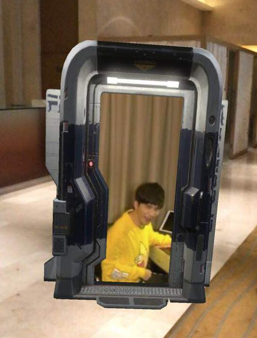 揭秘双11晚会黑科技：AR +VR“把明星送你家”