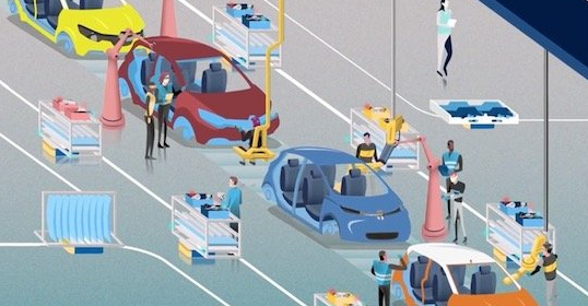 机器人将引领智能制造发展