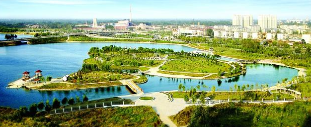 菏泽大力发展智慧城市