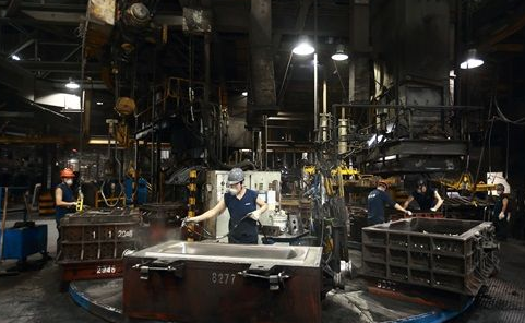 谋定思变 企业积极转型“智能制造”