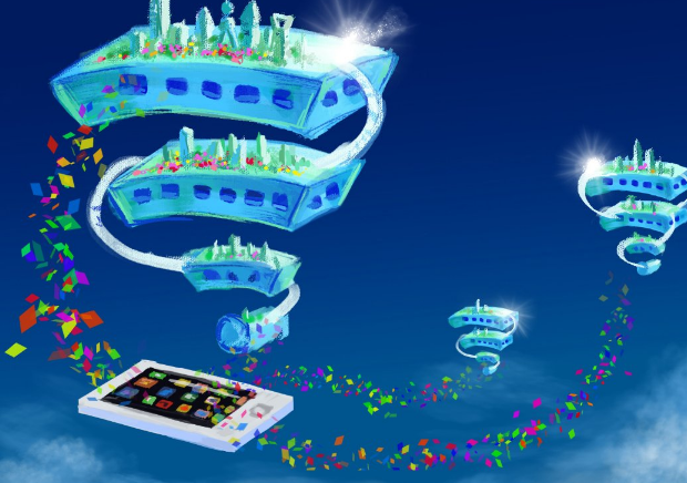 建立两岸智慧城市生态圈