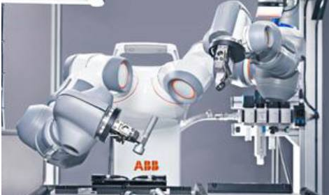 智能制造新时代 天津国际机器人展与您一路同行