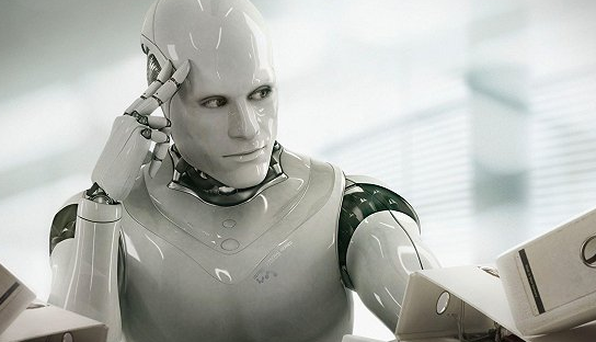 霍金不止一次对人工智能的崛起表示担心