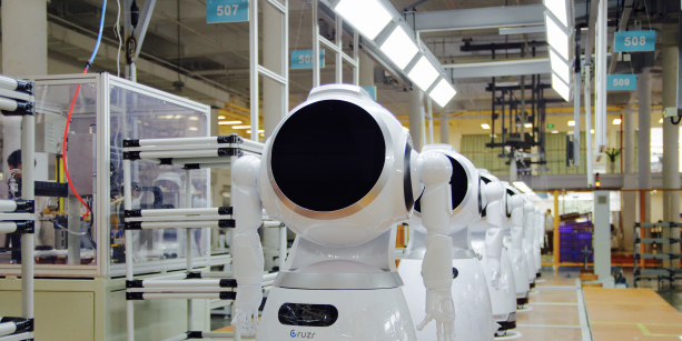 智能制造是企业未来的出路