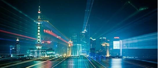 智慧城市的建设使得人们生活更加美好