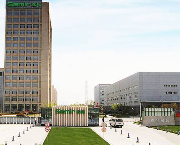 电商助力森马逆流而上