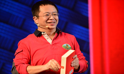 颠覆者周鸿祎:从“超级熊孩子”到“互联网英雄”