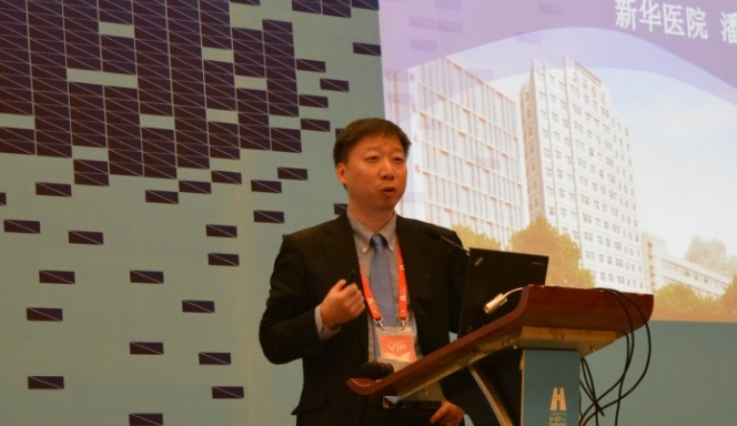 放射科+AI 精准手术治疗具有十分广阔前景