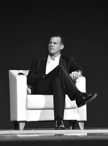 腾讯合作伙伴大会 人工智能成绝对主角