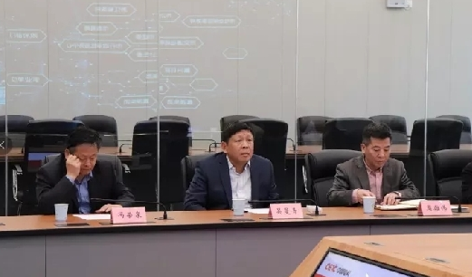 中国工程院院士吴曼青调研嘉兴新型智慧城市建设