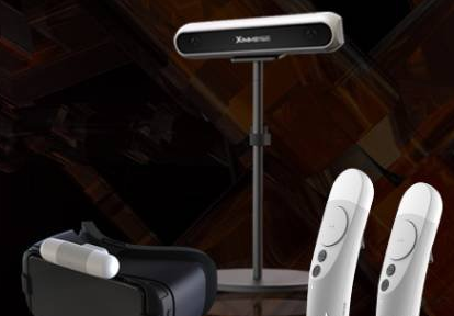 第九届漫博会今日在东莞开幕 一大波VR/AR新品亮相