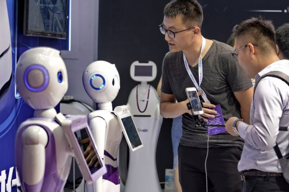 美媒：下一场科技竞赛将聚焦人工智能