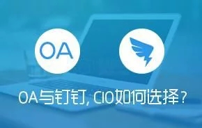 OA与钉钉，CIO如何选择？