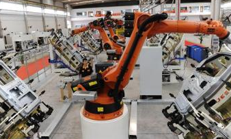 致力科技创新布局高端智能制造