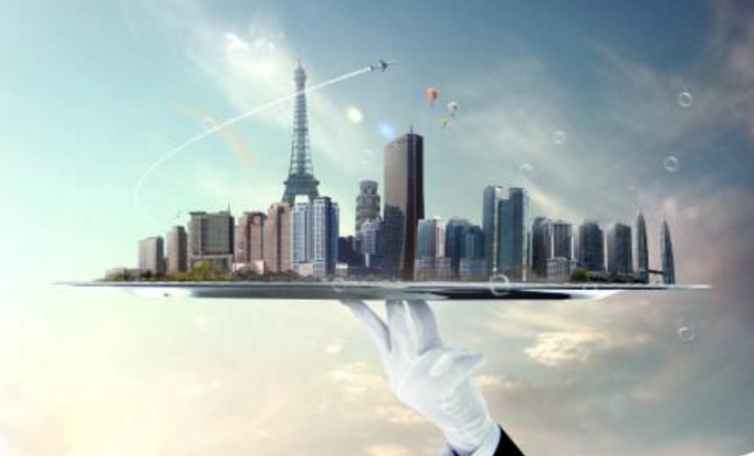 于家堡打造国家级智慧城市物联网