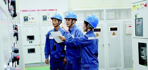 惠阳供电助力电商鏖战“双11”