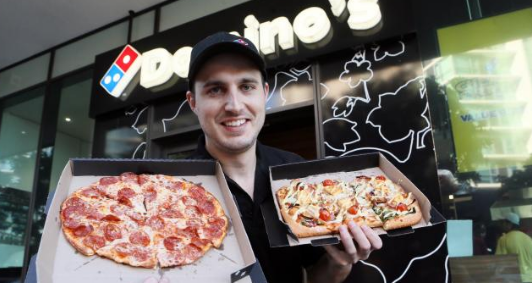 人工智能还能烤披萨?