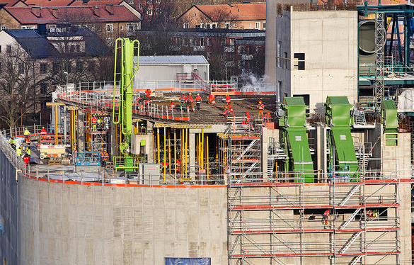 数据中心竟还可以供暖?