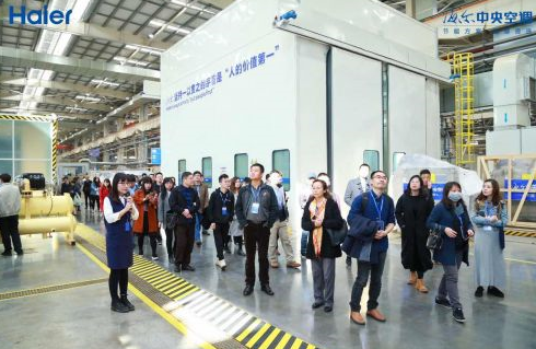 海尔中央空调：从引领智慧节能到占领物联网风口