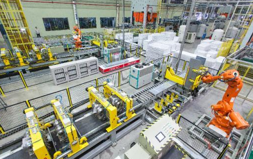 上海嘉定:智能制造产业也要“智能布局”