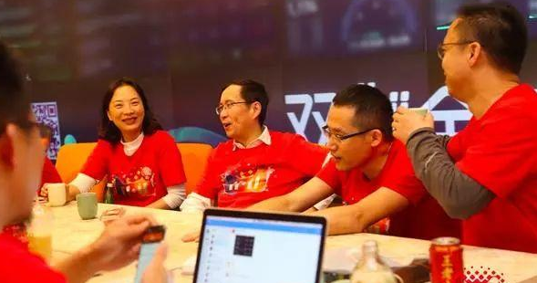 接力棒已经交到云计算手上