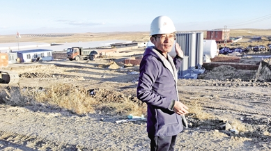 内蒙古移动“互联网+”深入服务兴安盟发展建设