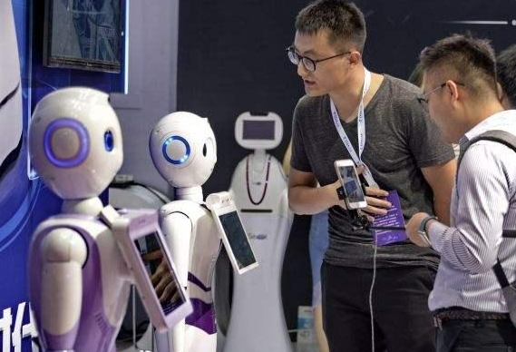 智能制造跨入新时代,机器人那到底有多牛?