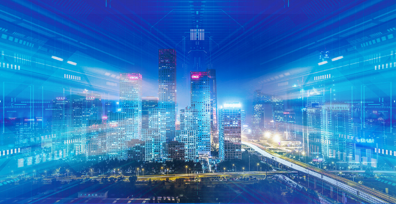 “智慧道路共同杆”成为深圳未来智慧城市标配