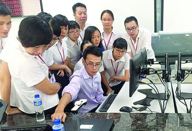 国信数道助力“互联网+政务服务”