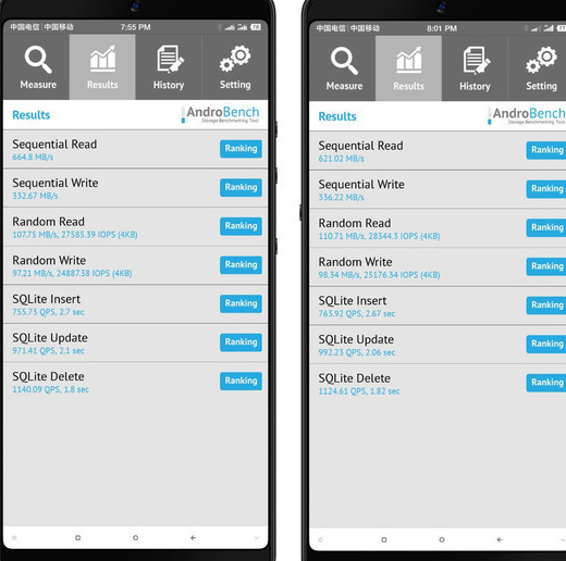 eMMC+UFS混合存储 坚果Pro 2厉害了!