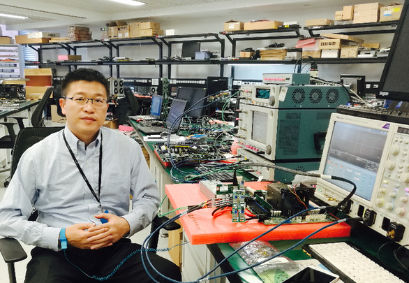 沙超群：计算力改变世界