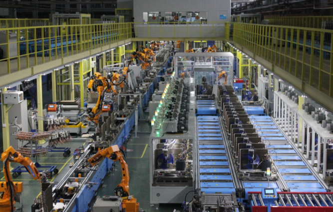 中山智能制造“再提速”