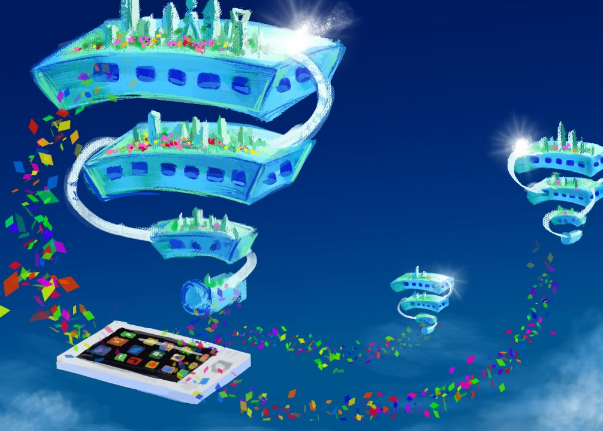 万物互联变智联 智慧城市的共享经济