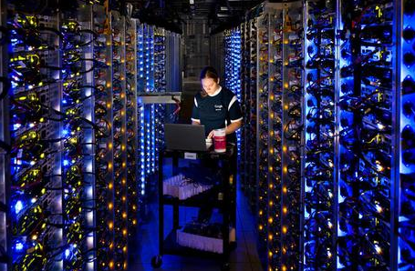 又一大数据中心落户寮步 未来将形成计算制造产业生态圈