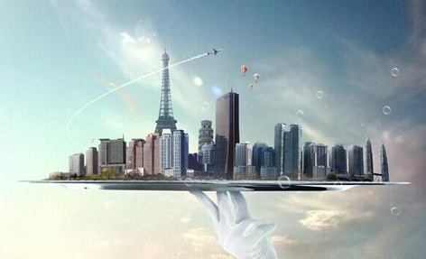 乌兰察布展开城镇化和信息化双翼 挺立智慧城市潮头