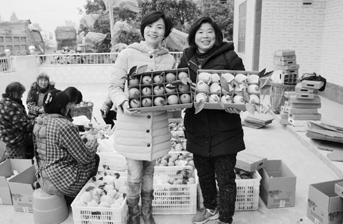 资中:扩面增效 推动县域电商迈上新台阶