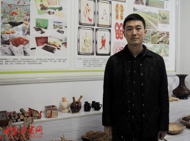 陇南成县:电商扶贫让村民网上“掘金” 甩掉“穷帽子”