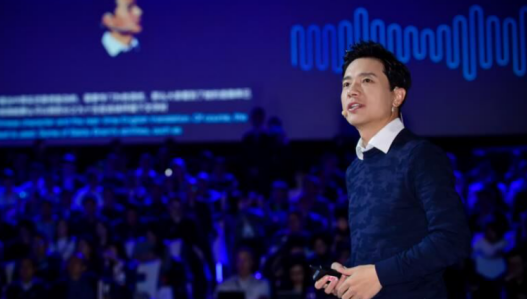 AI技术让世界变得更简单。