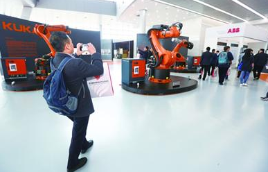 高新区崛起互联网产业新高地